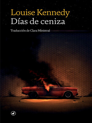 cover image of Días de ceniza
